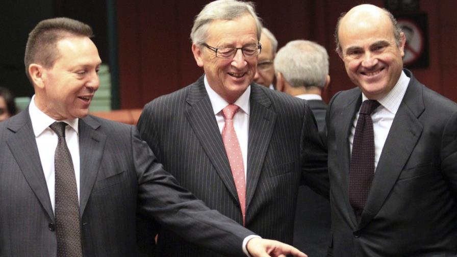 Juncker, el hombre que conoce todos los secretos del euro, deja el Eurogrupo