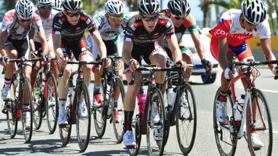 Mudarra conquistó la primera etapa de Vuelta Independencia