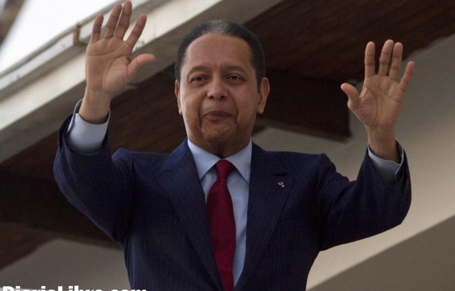 Duvalier es esperado hoy en tribunal
