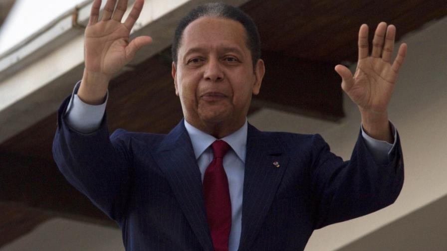 Duvalier es esperado hoy en tribunal
