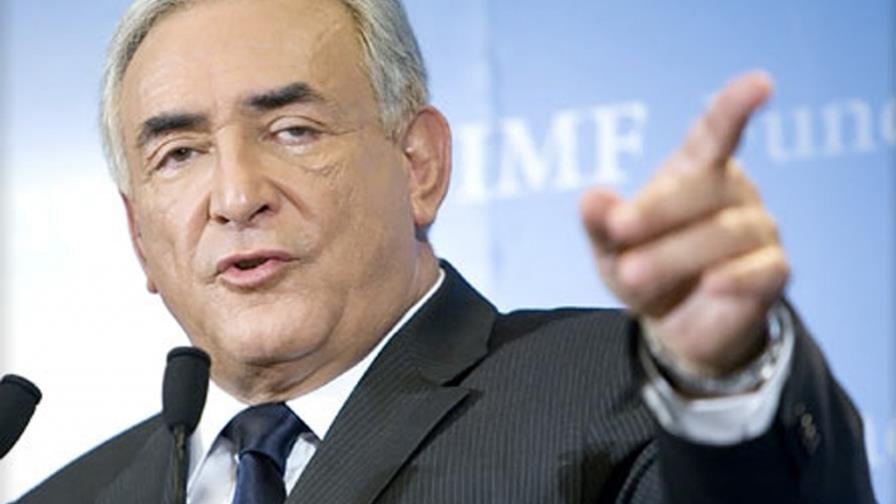 Strauss-Kahn, medio hombre, medio cochino, según una de sus amantes Strauss-Kahn, medio hombre, medio cochino, según una de sus amantes
