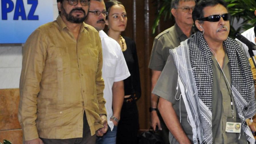Policía liberado por las FARC denuncia torturas y amenazas durante cautiverio