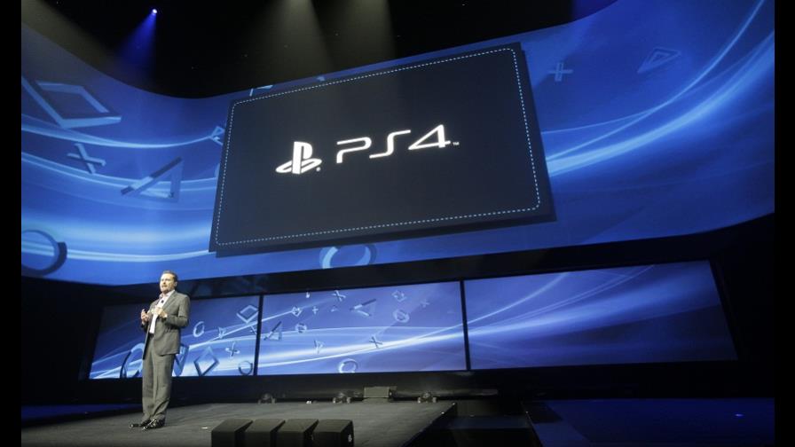 Sony muestra qué hace su PlayStation 4, no la caja