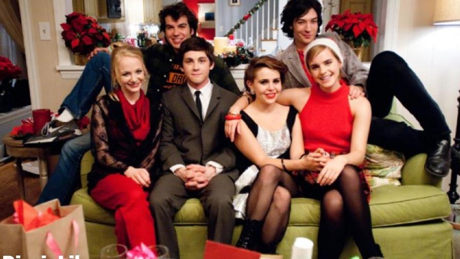 Analógica nostalgia en Las ventajas de ser invisible