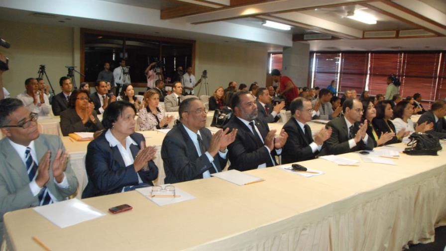 Estudio establece percepción justicia