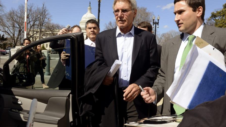 Harrison Ford da por hecho su regreso a Star Wars Harrison Ford da por hecho su regreso a Star Wars