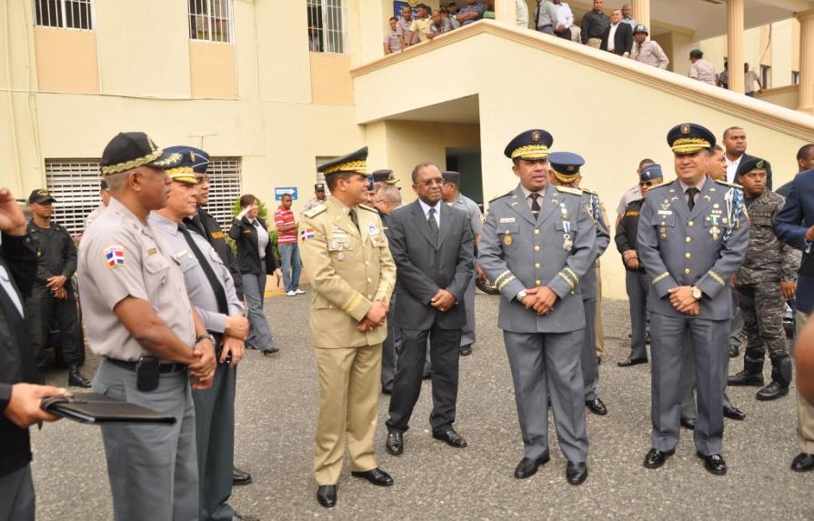 Policía Nacional pone en marcha el Plan de Seguridad Ciudadana