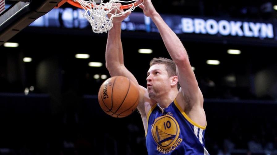 Golden State sin David Lee, su ala-pívot estelar