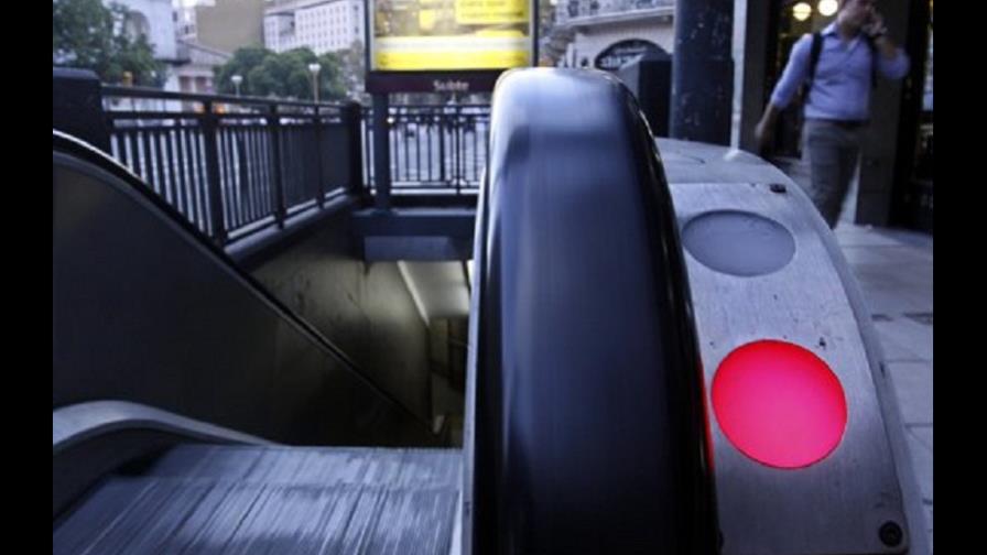 Vagones sólo para solteros para ligar en el Metro de Praga