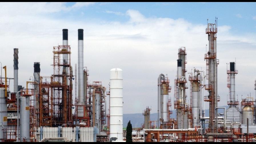 El petróleo de Texas sube un 0,71 % y cierra en 96,71 dólares por barril