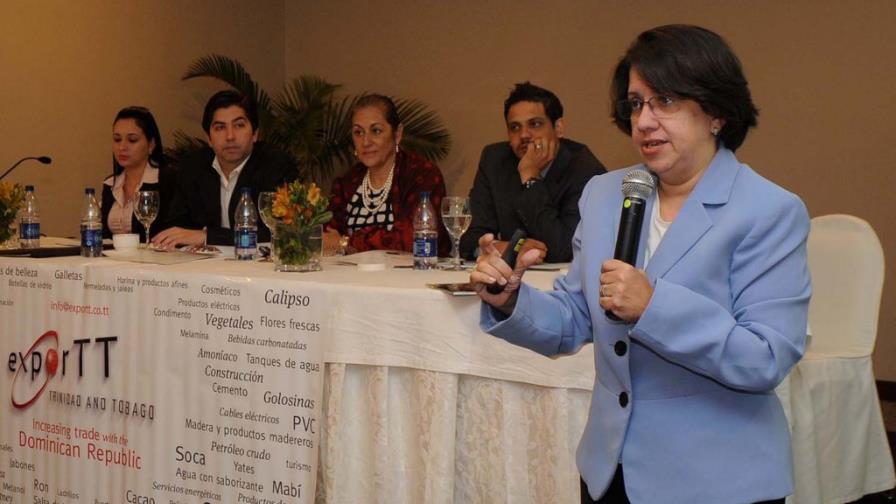 Empresas RD en agenda Trinidad y Tobago