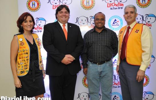 Regresa Lechetón 2013, a favor de los niños necesitados Regresa Lechetón 2013, a favor de los niños necesitados
