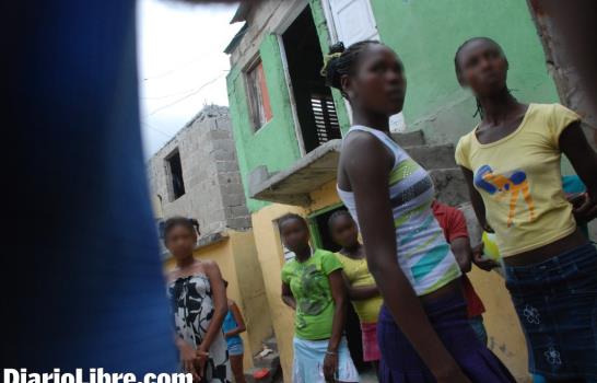 Menores haitianos, víctimas de trata y trabajo infantil, en el limbo
