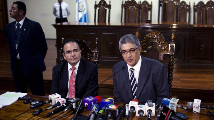 La Corte Constitucional de Guatemala anula sentencia contra Ríos Montt