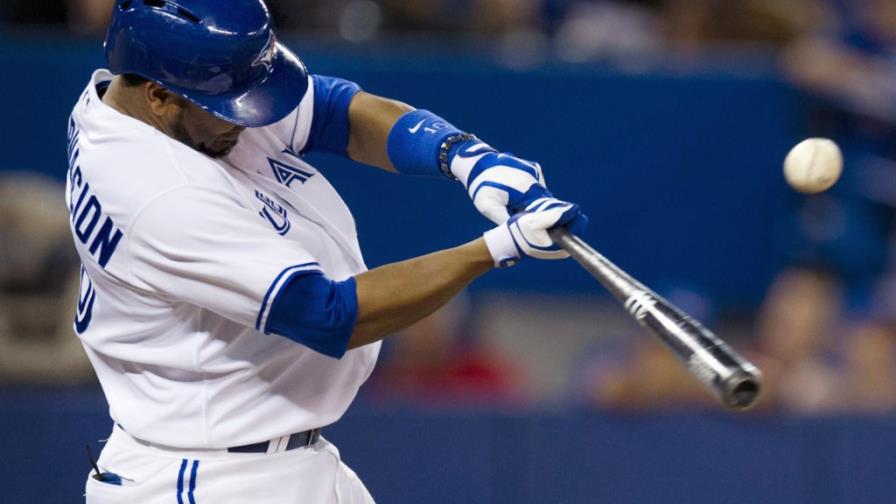 Edwin Encarnación conecta doble decisivo; Canó jonrón 13