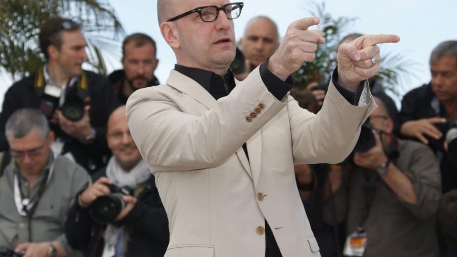 Soderbergh confirma en Cannes su retirada indefinida del cine