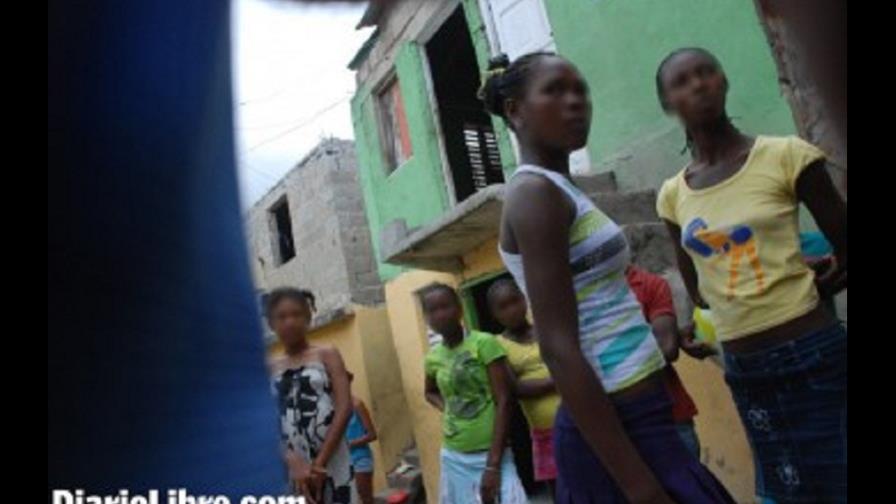Haitian minors; human trafficking victims and child labor in limbo Haitian minors; human trafficking victims and child labor in limbo