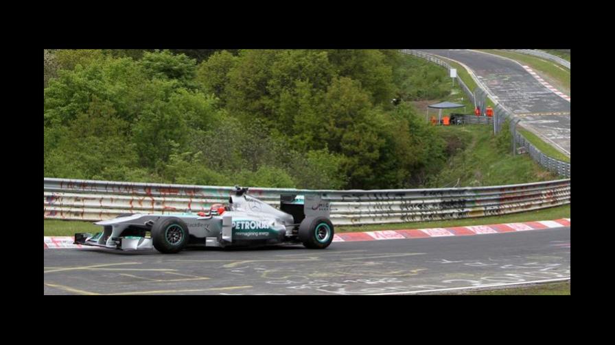 Mónaco volverá a tener una sola zona DRS