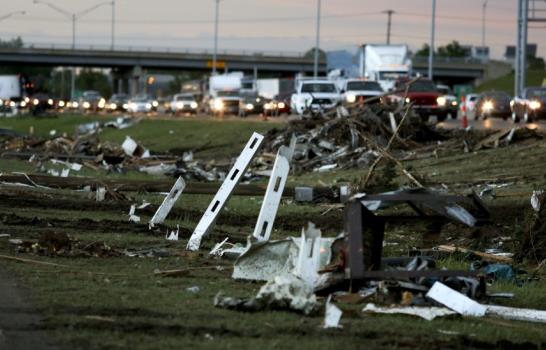 Son 24 las víctimas mortales del tornado confirmadas por las autoridades
