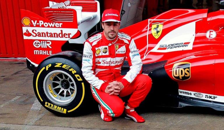 Fernando Alonso busca título con nuevo auto