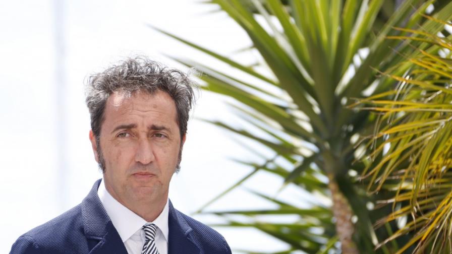 La decadente Roma, teatro para los personajes vacíos de Sorrentino en Cannes La decadente Roma, teatro para los personajes vacíos de Sorrentino en Cannes