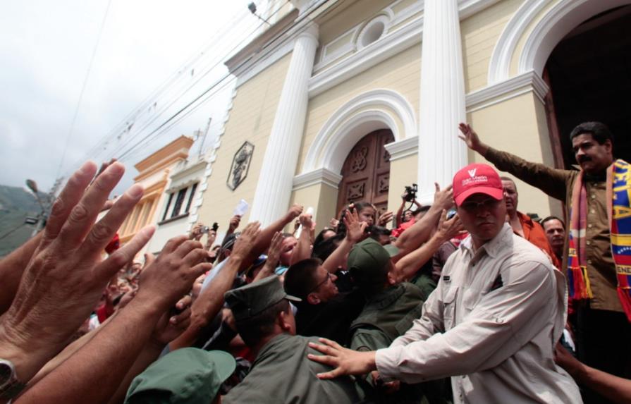 Jefe militar venezolano descarta golpe de Estado