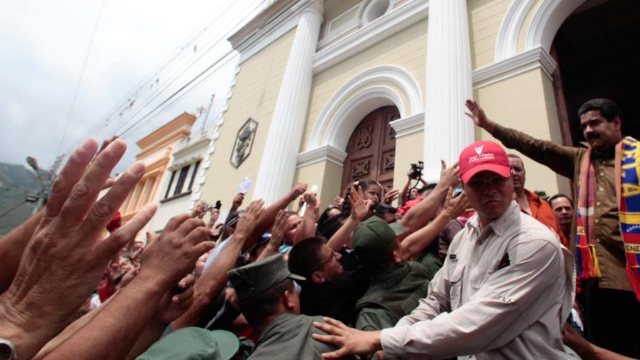 Jefe militar venezolano descarta golpe de Estado