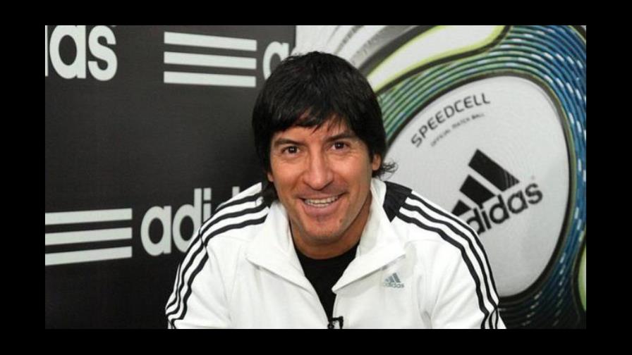 Iván Zamorano se interesa por volver al Real Madrid