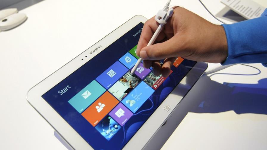 Samsung combina Windows y Android en la tableta ATIV Q Samsung combina Windows y Android en la tableta ATIV Q