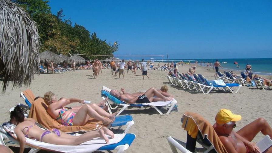 Turismo RD empieza a mejorar; crece 4.12% en mayo de este año Turismo RD empieza a mejorar; crece 4.12% en mayo de este año