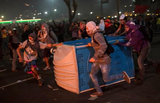 Suspenden protestas en Brasil para evaluar situación