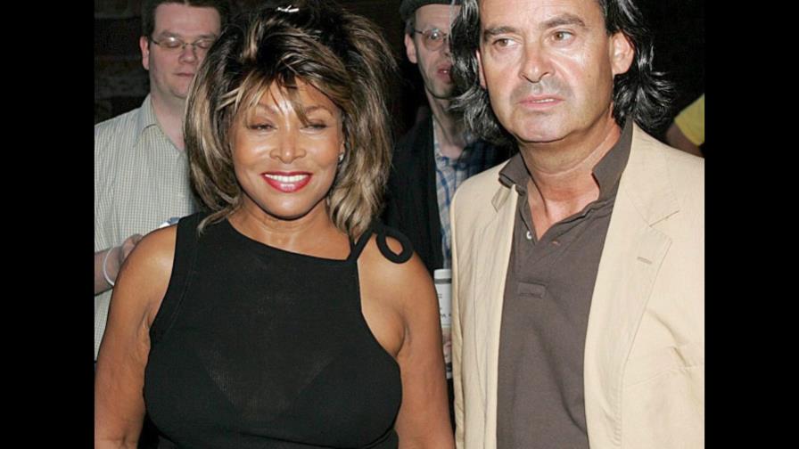 Tina Turner se ha casado en Zúrich a los 73 años con el alemán Erwin Bach
