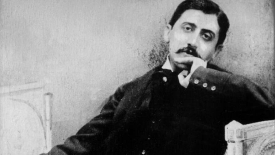 Proust continúa En busca del tiempo perdido entre las viñetas del cómic
