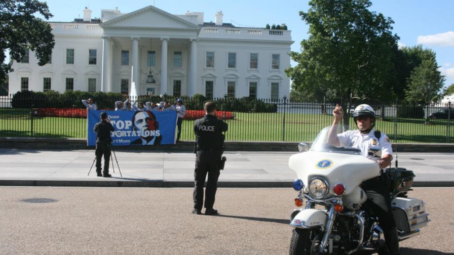 Casa Blanca: no hay un Plan B si el Congreso no aprueba la reforma migratoria