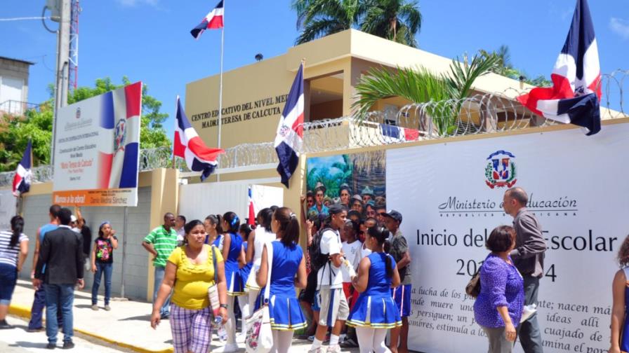 El 62% de las escuelas de Puerto Plata son vulnerables a los sismos