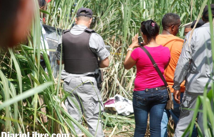 El hombre muerto en Yaguate era un sicario al servicio del narcotráfico