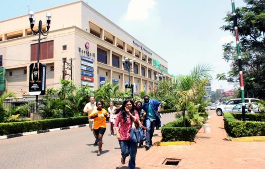 Ascienden a 39 los muertos en atentado en un centro comercial de Nairobi