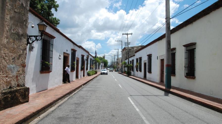Instalarán vídeo-cámaras en la Ciudad Colonial