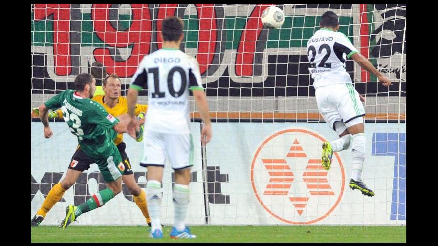 Hamburgo empata con Stuttgart en la Bundesliga