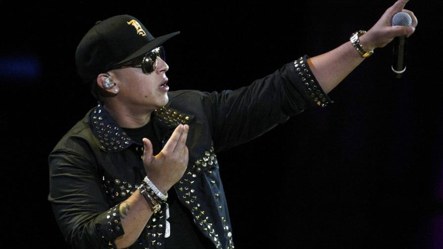 Daddy Yankee lanza La nueva y la ex, el segundo sencillo de su último disco