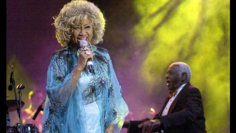 Celia Cruz habría cumplido hoy 88 años Celia Cruz habría cumplido hoy 88 años