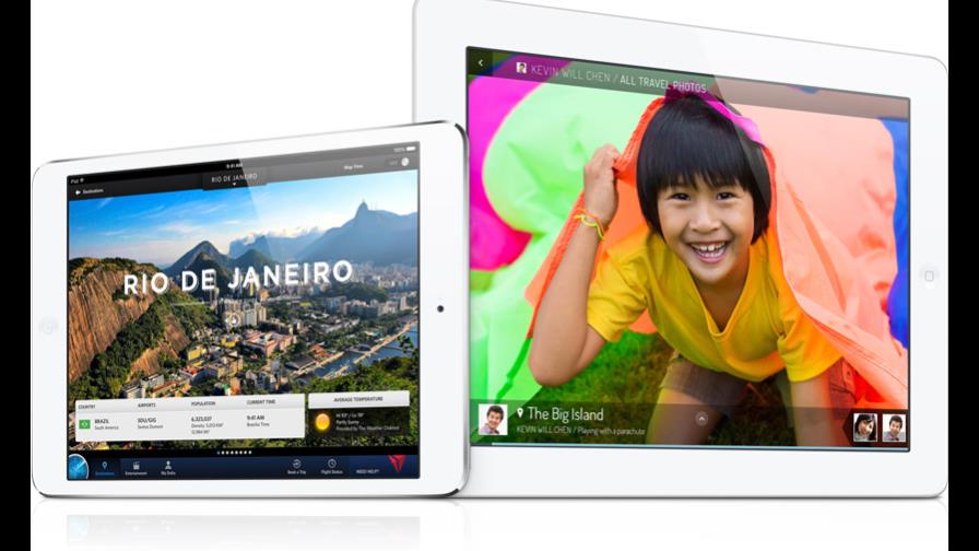 Apple renovará sus iPads en un contexto de feroz competencia