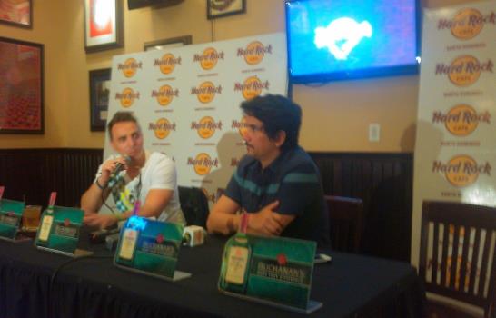 “Hubo un momento en los 80 que el merengue suplantó el vallenato en Colombia” “Hubo un momento en los 80 que el merengue suplantó el vallenato en Colombia”