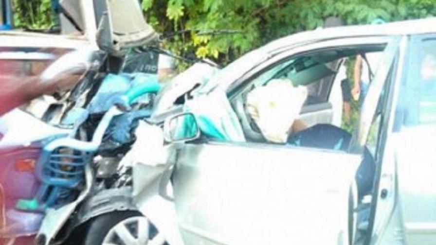 Brasil registró casi un millón de muertos en accidentes en 32 años