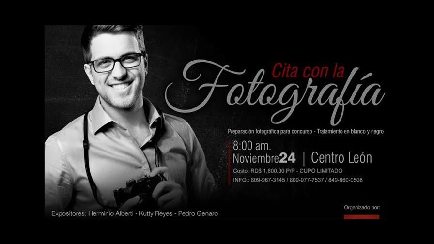 Cita con la fotografía, un seminario para lograr imágenes de concursos