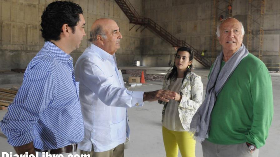 Cineasta ve positivo incentivos cine en RD