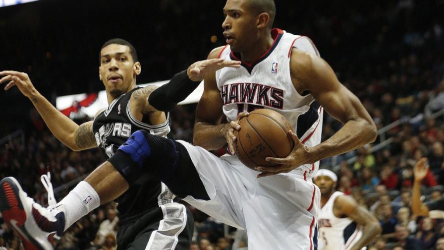 Horford encestó 28 y capturó 10 rebotes