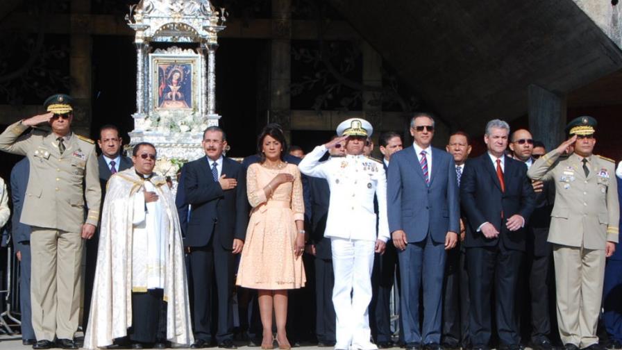 Danilo promete presentar un plan para enfrentar violencia Danilo promete presentar un plan para enfrentar violencia