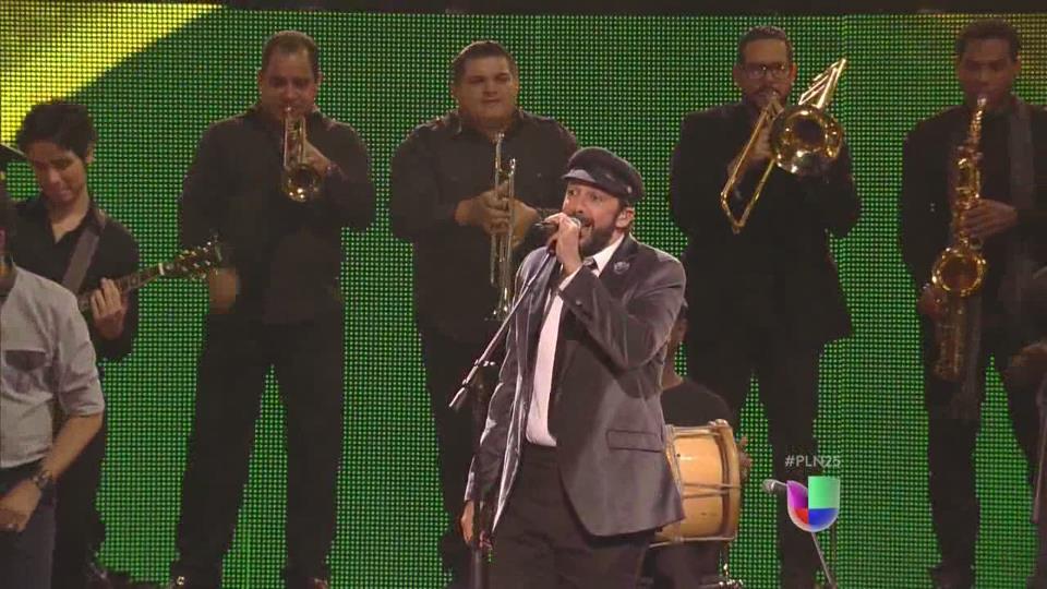 Juan Luis Guerra, Mejor Artista Merengue del Año