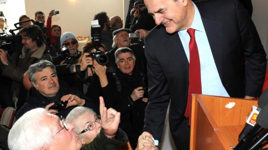 Italia agota últimas horas de campaña electoral antes de los comicios